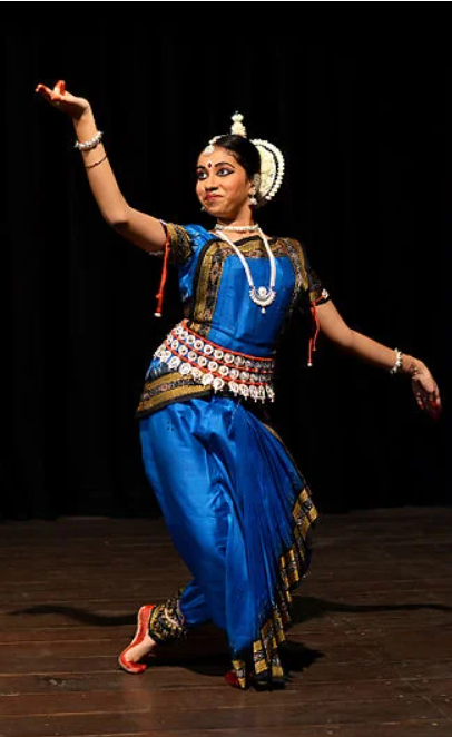 ODISSI- A WAY OF LIFE