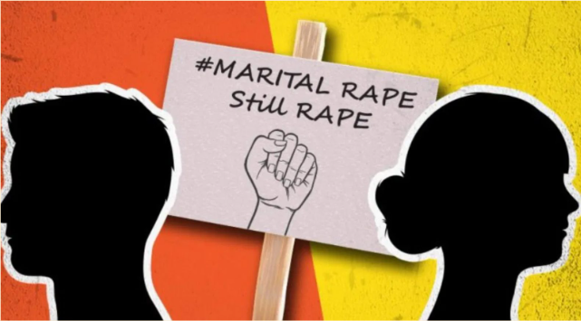 Marital rape