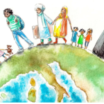 THE RISING ISSUE OF MIGRATION IN A GLOBALIZING WORLD