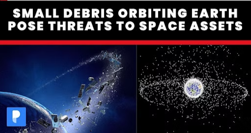 Space debris