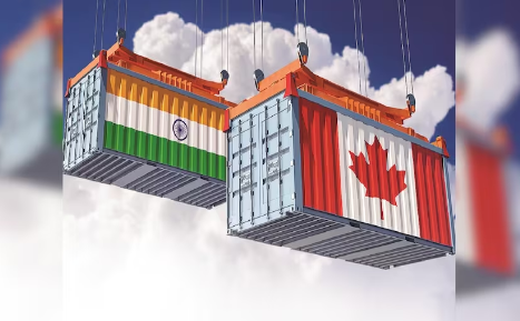 INDIA-CANADA ECONOMIC RELATIONS