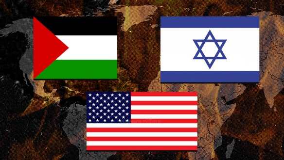 ISRAEL-PALESTINE CONFLICT