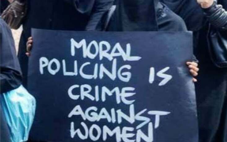 MORAL POLICING