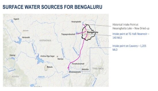 Bengaluru Water Crisis
