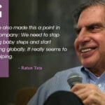 “Legacy of Steel: How Ratan Tata’s Vision Reshaped India’s Corporate Landscape”