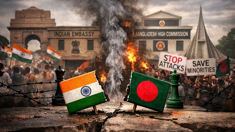 Bangladesh Unrest 2025
