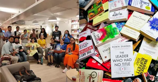 Book Clubs, Indie films