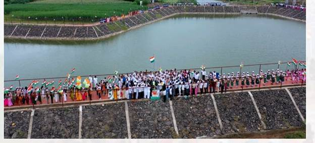 Mission Amrit Sarovar 2026